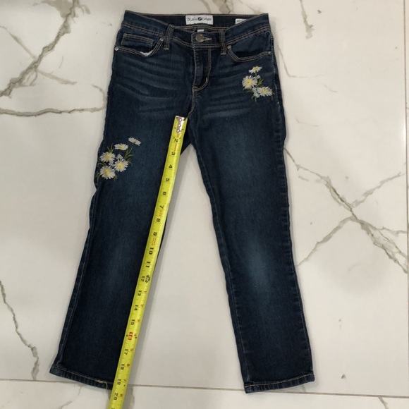 Cute dark blue jeans- relaxed skinny fit - Picture 3 of 7